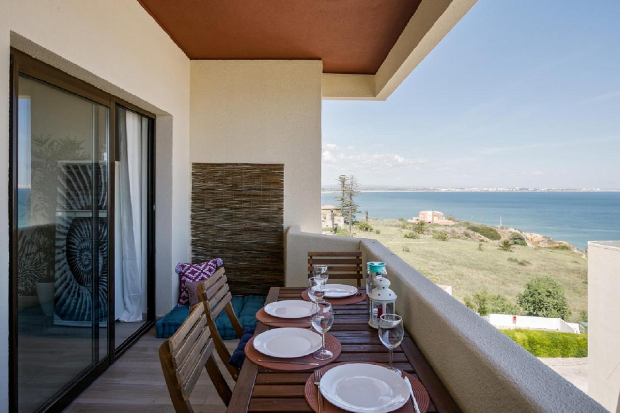 Wow Sea View, 200Mts To Beach & 10 Min To Downtown Lagos Dış mekan fotoğraf