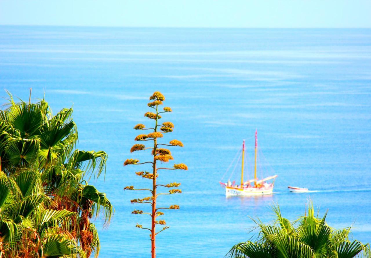 Wow Sea View, 200Mts To Beach & 10 Min To Downtown Lagos Dış mekan fotoğraf